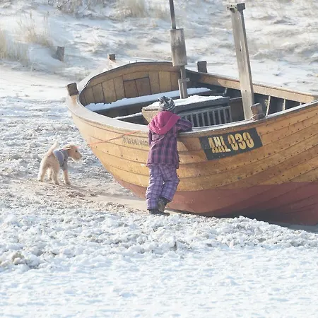 Alt_ahlbeck Apartamento Heringsdorf (Usedom)